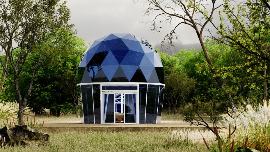 墨脱县雪利——专注野奢星空空间,一站式星空帐篷厂家与解决方案专家